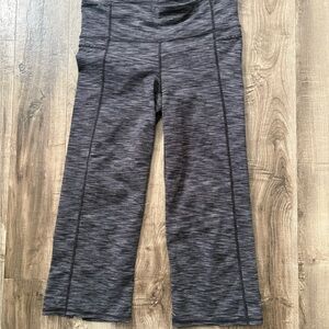 Wide leg crop Athleta Leggings
